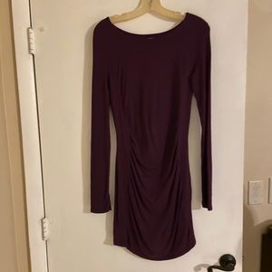 Express sweater dress